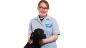 holly muclusky veterinary nurse